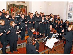 KOnzert im Advent