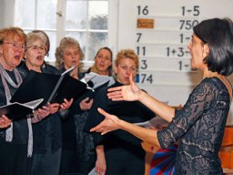 KOnzert im Advent