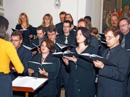 KOnzert im Advent