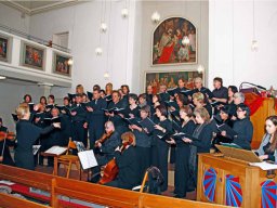 KOnzert im Advent
