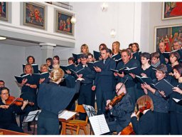 KOnzert im Advent