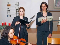 KOnzert im Advent