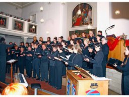 KOnzert im Advent