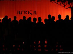 Afrika