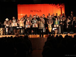 Afrika