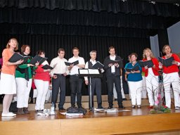 Concordia Café 2012