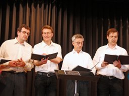 Concordia Café 2012