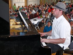 Concordia Café 2012