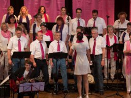 Jubiläumskonzert 2014