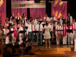 Jubiläumskonzert 2014