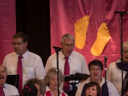 Jubiläumskonzert 2014