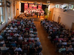 Jubiläumskonzert 2014