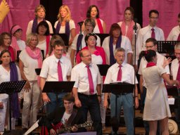 Jubiläumskonzert 2014