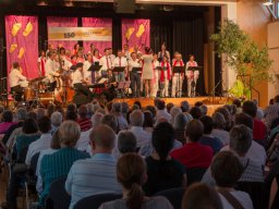 Jubiläumskonzert 2014