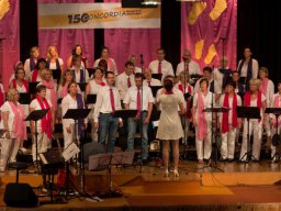 Jubiläumskonzert 2014