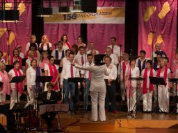 Jubiläumskonzert 2014