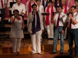 Jubiläumskonzert 2014