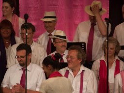 Jubiläumskonzert 2014