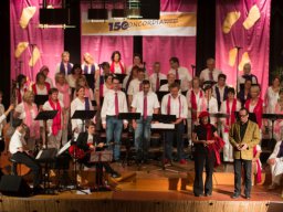 Jubiläumskonzert 2014