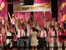 Jubiläumskonzert 2014