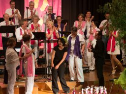 Jubiläumskonzert 2014