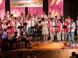 Jubiläumskonzert 2014