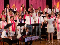 Jubiläumskonzert 2014