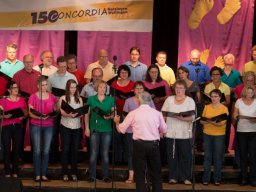 Singen der Freunde 2014