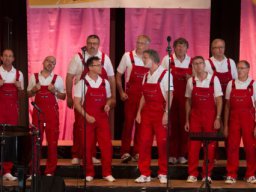 Singen der Freunde 2014